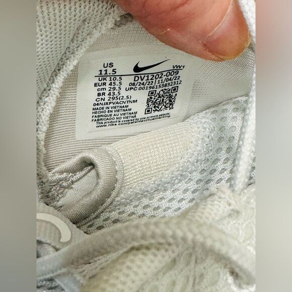 NWT Nike Roshe G Next Nature Men's Golf Shoes in Photon Dust/White Sz 11.5 - Picture 12 of 14